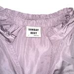 Aritzia Sunday Best Gianna 3/4 Sleeves V Photo 2