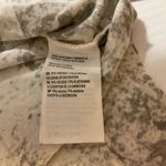 American Eagle  Splatter Paint Tie Dye V-Neck Cut Out Tank Top Gray Sz XS Women Photo 7