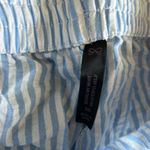 Being my most beautiful self stripe pajama bottoms White Size XS Photo 2