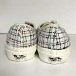 Vans  Classic Plaid Woven Marshmallow Photo 5