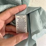 BB Dakota  by Steve Madon Mint Green Puff Sleeve T-Shirt Dress w Pockets Medium Photo 5