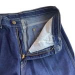 Graffiti Sportswear Denim Jeans Blue His Size 32 Hers 11 Vintage Unisex straight Photo 2