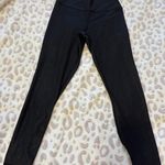 90 Degrees by Reflex Black Leggings Photo 0