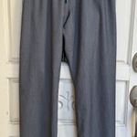 FIGS  Technical Collection Livingston Heather Grey Scrub Pants Size XS Photo 0