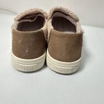 TOMS Sunset Faux Shearling Slip On Womens Brown Sneakers Casual Shoes 10012394 Size 7 Photo 4