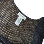 Catherines Black Women's Swim Coverup Photo 2