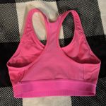 Adidas  pink sports bra size xs Photo 1