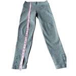 Aerie  Offline Main Squeeze Seamless High Waisted Waffle Legging In Sage Green Si Photo 10