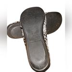 Dansko  Oksana Womens Shoes Grey Cheetah Hair Calf Loafer Size 38 US 7.5 Photo 3