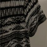 Alison Brittany tunic top or‎ dress. Size petite medium. Black Photo 4