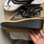 Journee Collection Journee Women's Bianca T-Strap Wedge Sandals Photo 6