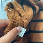 Brown Sweatshirt Size XS Photo 2