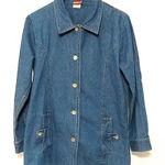 Tudor Court jean jacket size small (386) Photo 0