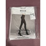 Wolford Stardust Tights in Black Pewter Small New Womens Glitter Nylons Photo 5