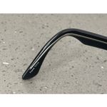 Next Issue SJ 26 COL 90 Black Square Full Rim Eyeglasses Frames ONLY 55X 18 145 Photo 6