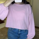 Vestique Bubblegum Pink Sweater Size Small Photo 2