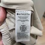 Athleta Brooklyn Abalone Grey Camouflage Jogger Pants Size 0 Photo 10