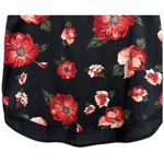 Tail California Poppy Tennis Skort Athletic Built in Shorts Floral Size XS Red Photo 2