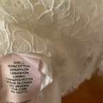 Nanette Lepore  Bella Donna Lace Blouse Bell Sleeves New With Tags Small Photo 4