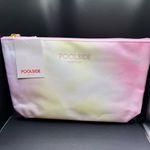 NWT! Tie Dye Pink Yellow Lavender Poolside Water Resistant Pouch Wristlet Strap Pink Size undefined Photo 2