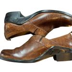 Ariat  Women’s Leather Slip-On Clogs Shoes Brown Comfort 52326 Size 6.5M Photo 5