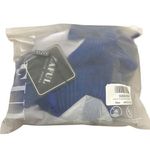 Zaful 2 Piece Bikini Set Size L Royal Blue Adjustable Straps Lined Striped NWT Photo 8