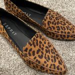 Francesca's Francesca’s Cheetah Pointed Toe Flats  Photo 0