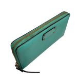 Kate Spade New York Tiffany Blue Zip Around Wallet Photo 3