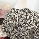 Rebecca Taylor Osaka Floral Midi Dress Sz XS Photo 9