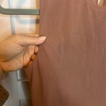 Parade Tan Mesh Thong Bodysuit Women’s Size Small Photo 4