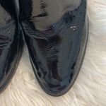 Donald Pliner Black Patent Leather Ankle Boots size 8 BNWOT see all photos Photo 10