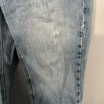 Hydraulic Vintage Y2K  Light Wash Capri Jeans Juniors Size 3 / Women's Size 4 Photo 3