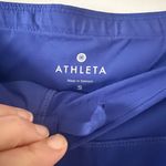 Athleta Cropped Athletic Pant in Royal Blue Size S Photo 3