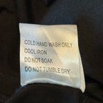 White Fox Boutique White Fox Pretty in Paris Black Long Sleeve Crop Top Size M sold out online Photo 6