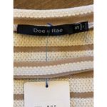 Die & Rae Blouse Key Neck Hole Front Photo 5