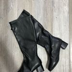 SheIn Black Knee High Boots Photo 4