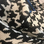 Calvin Klein FINAL PRICE  Belted Houndstooth Pencil Skirt Photo 5