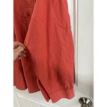 Red Ranch Lace Pearl Snap Button Shirt Women XXL Western Cowgirl Y2K Cowgirl Photo 14