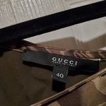 Gucci RUNWAY $2190 Mini Dress IT40 US6 Photo 12