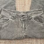 Gray Corduroy Flared Bootcut Pant size 5/6 Photo 1