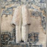 Vince kit faux Shearling Slides Size 7 Photo 2