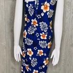 Vintage hawaiian Marcia & me co beaded beach wrap cover up dress skirt swimwear Orange Size undefined Photo 1