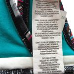 Kenneth Cole Bikini Top Bathing Suit Adj Straps Colorful Beach Summer Sz Small 4 Photo 7