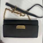 Zac Posen  Earthette Crossbody Clutch or Wallet Photo 0