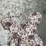 House of Harlow 1960 Floral Ozzie Mini Dress Photo 8