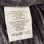 All in Favor Charcoal Gray Hoodie Sweater SMALL Photo 6