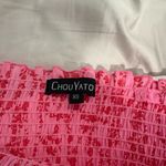 Pink Mini Dress Size XS Photo 1