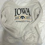 Iowa Hawkeye Crewneck Size L Photo 2