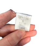 Nation Ltd  Clara Cold Shoulder Sweatshirt Top Blue Size‎ Small Photo 8