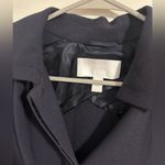 Hugo Boss NWT  Jexina navy fall blazer jacket $575 Photo 4